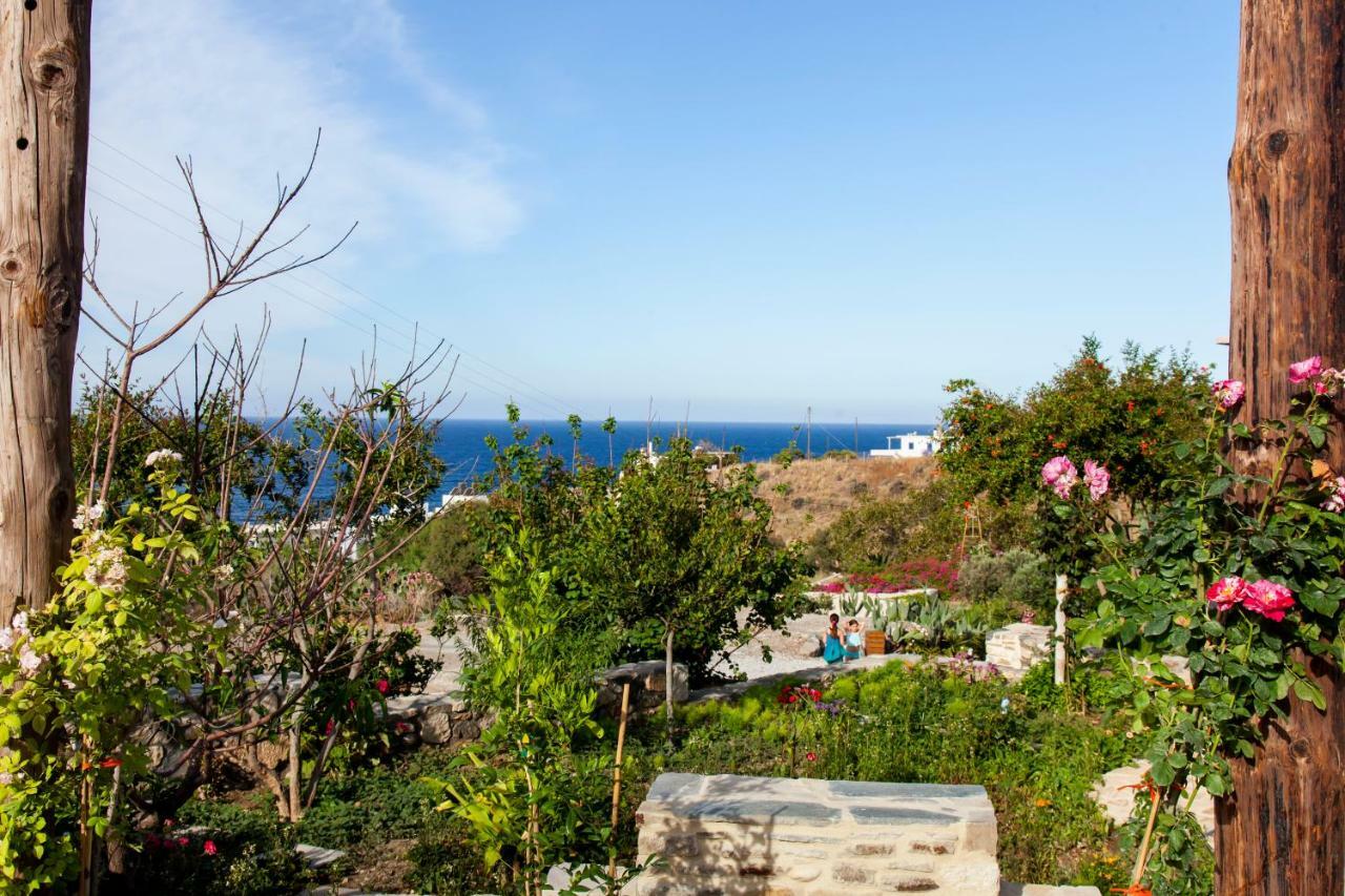Mythos Suites Diskos Lentas Exterior photo